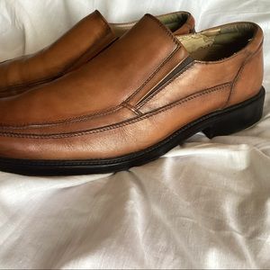 DOCKERS loafers Comfort insole Pro Style 090-3183 Brown Size 12